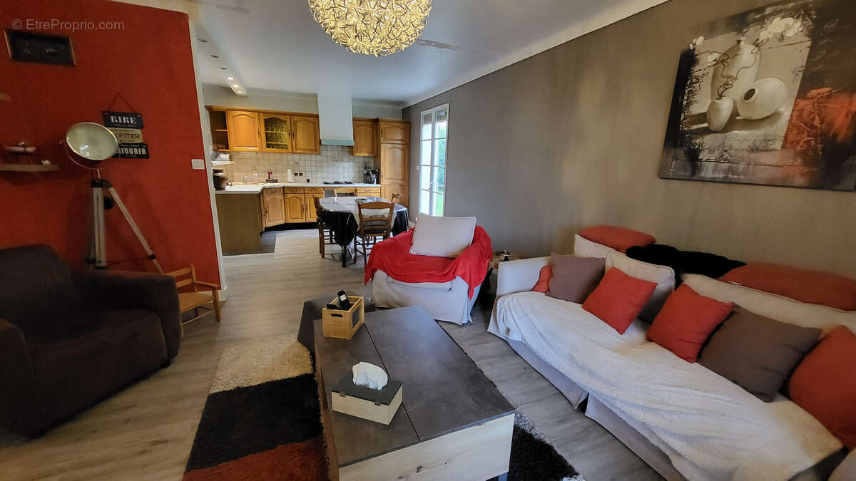 Maison à SAINT-MARS-LA-JAILLE