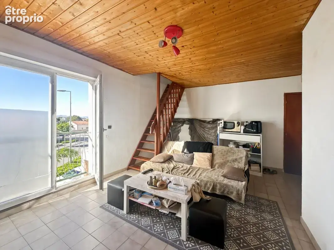 Saint-Marcel-lès-Valence - Immeuble de rapport avec boulangerie et 3 appartements duplex – Belle rentabilité locative - photo 8