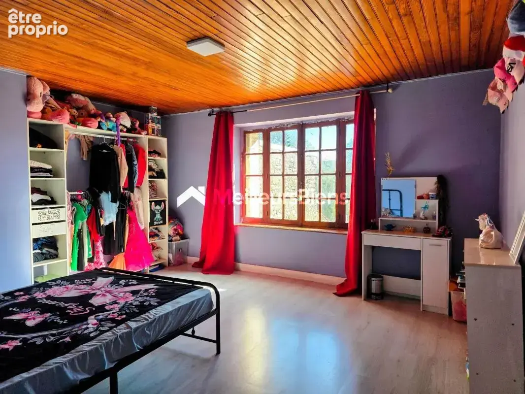 Maison de village 108m² à Rigny-la-Salle, 3 chambres , garage et jardin - photo 5