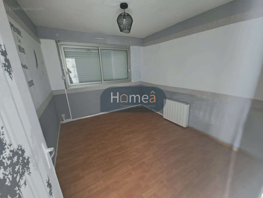 Appartement à YVETOT