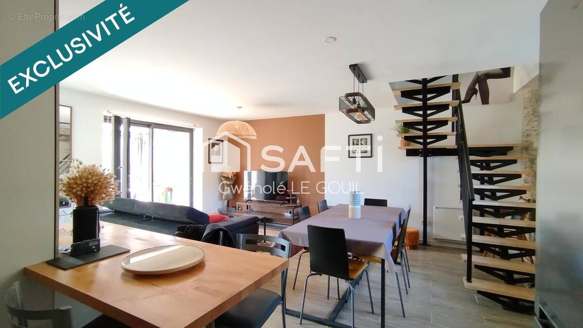 Photo 1 - Maison à L'AIGUILLON-SUR-VIE