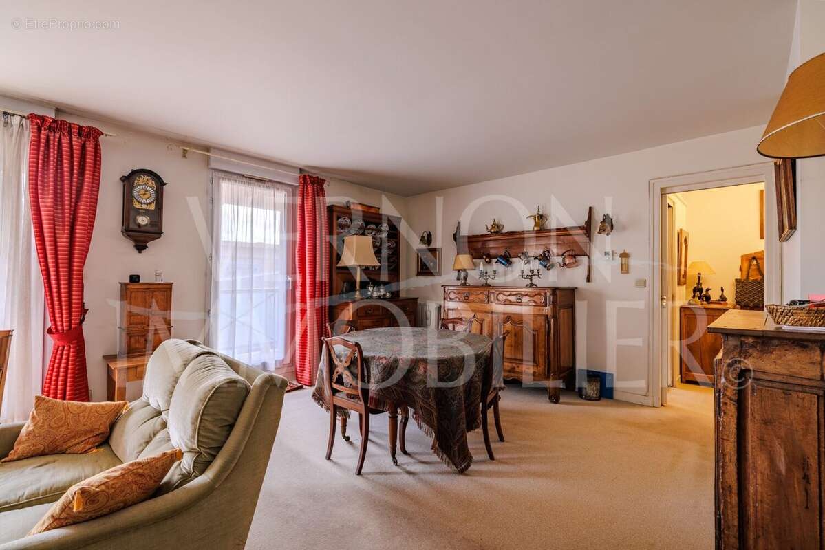 Appartement à VERNON