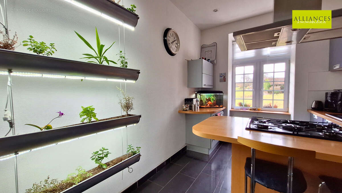 Appartement à HEIDWILLER