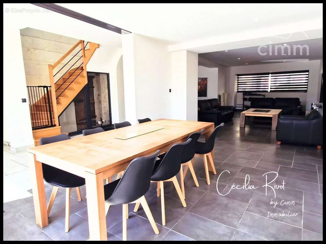 Propriété d'architecte d'exception au cœur de montendre - photo 3