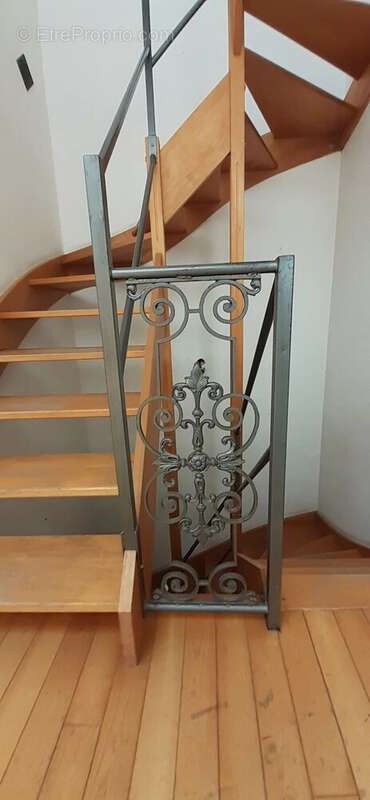appartement  triplex terrasse - photo 5