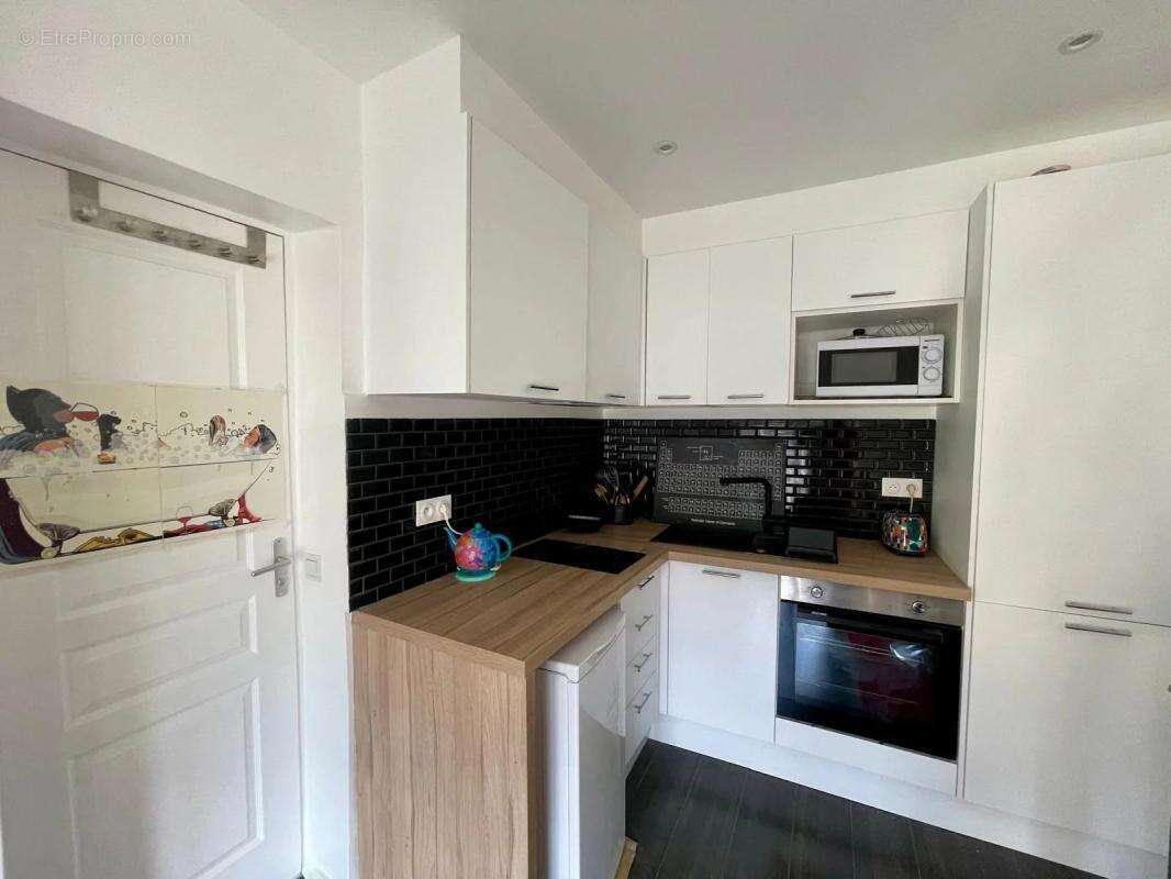 Appartement à PARIS-19E