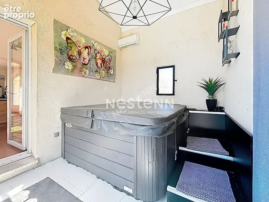 Magnifique maison au calme absolu avec des prestations haut de gamme. - photo 8