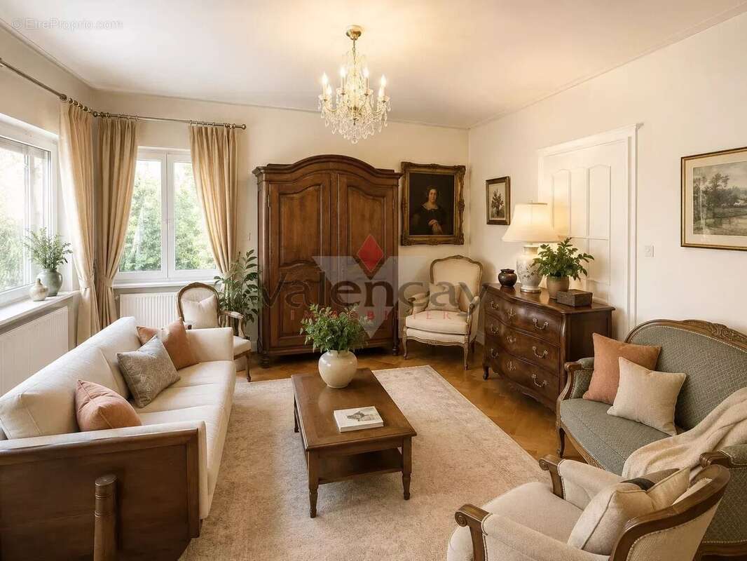 Maison à MULHOUSE