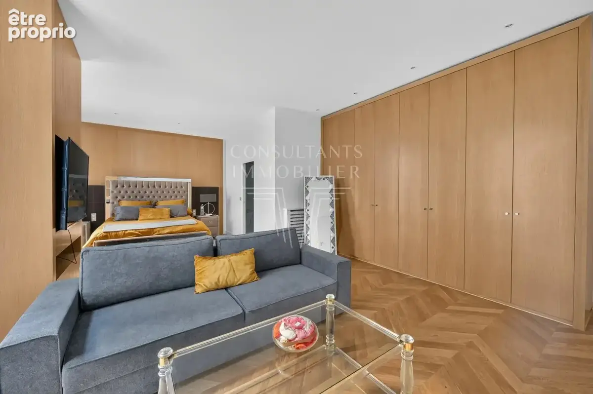 Passy/benjamin franklin. 4 chambres - photo 8