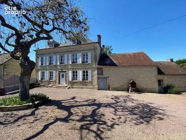 Maison à SAINT-PIERRE-SUR-DIVES