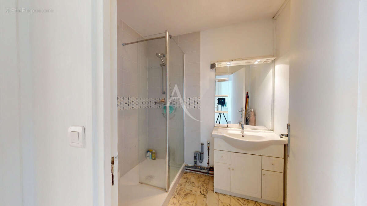 Appartement à VILLEMOMBLE