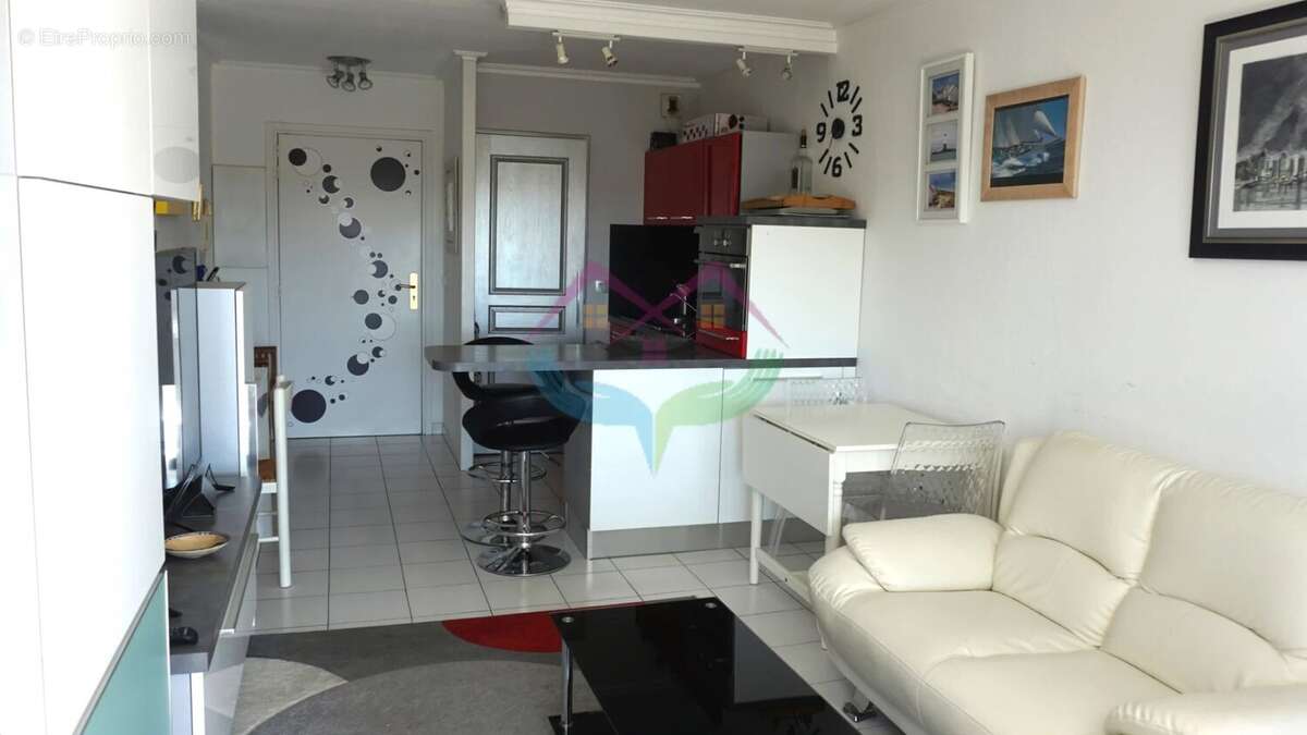 Appartement à SAINT-RAPHAEL