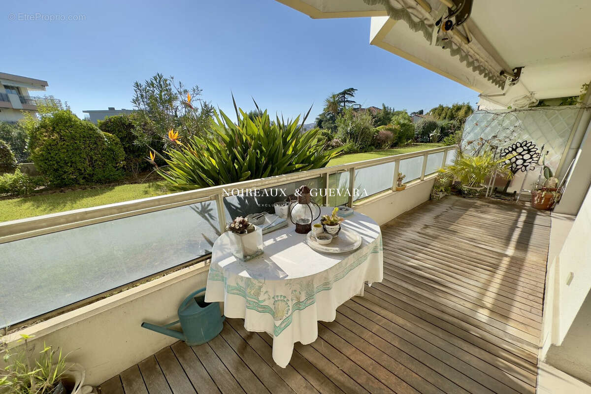 Appartement à CANNES