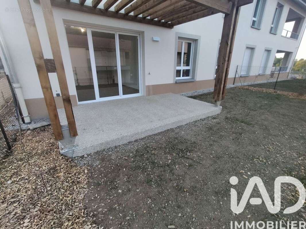 Photo 2 - Appartement à DOMARIN
