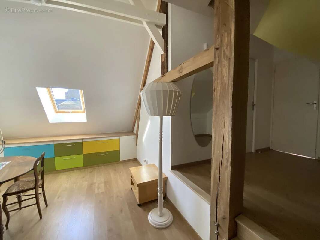 Maison à VERNEUIL-SUR-AVRE