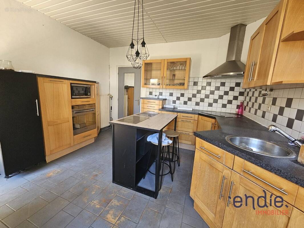 Appartement à VALDOIE