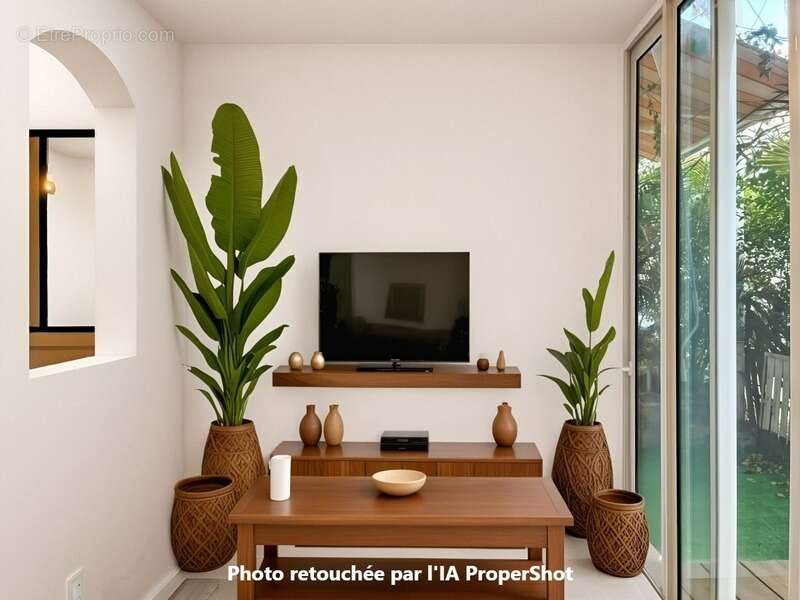 Appartement à SAINT-PAUL