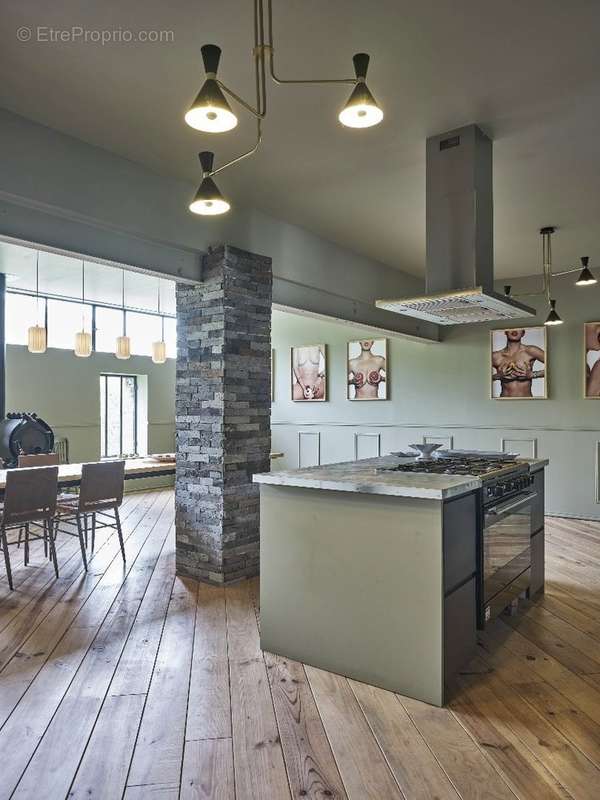 Maison à SAINT-HIPPOLYTE-DU-FORT