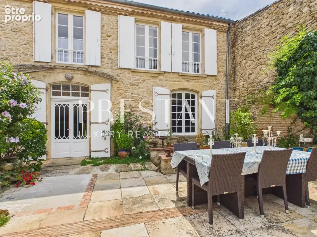 Maison à LANGON
