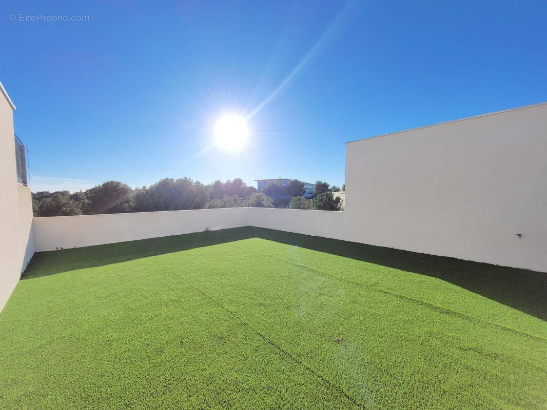 Appartement à SAUSSET-LES-PINS