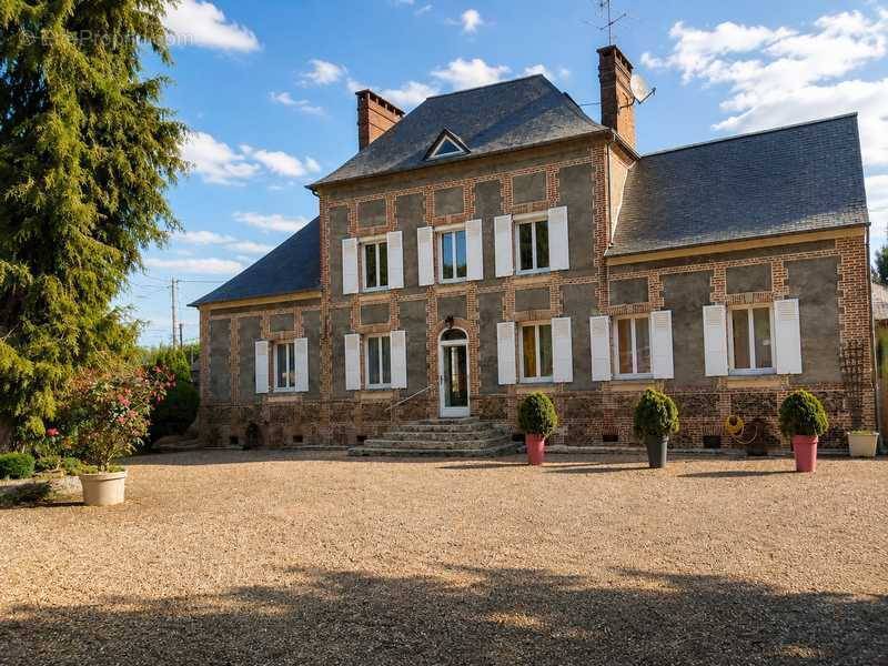 Maison à GISORS