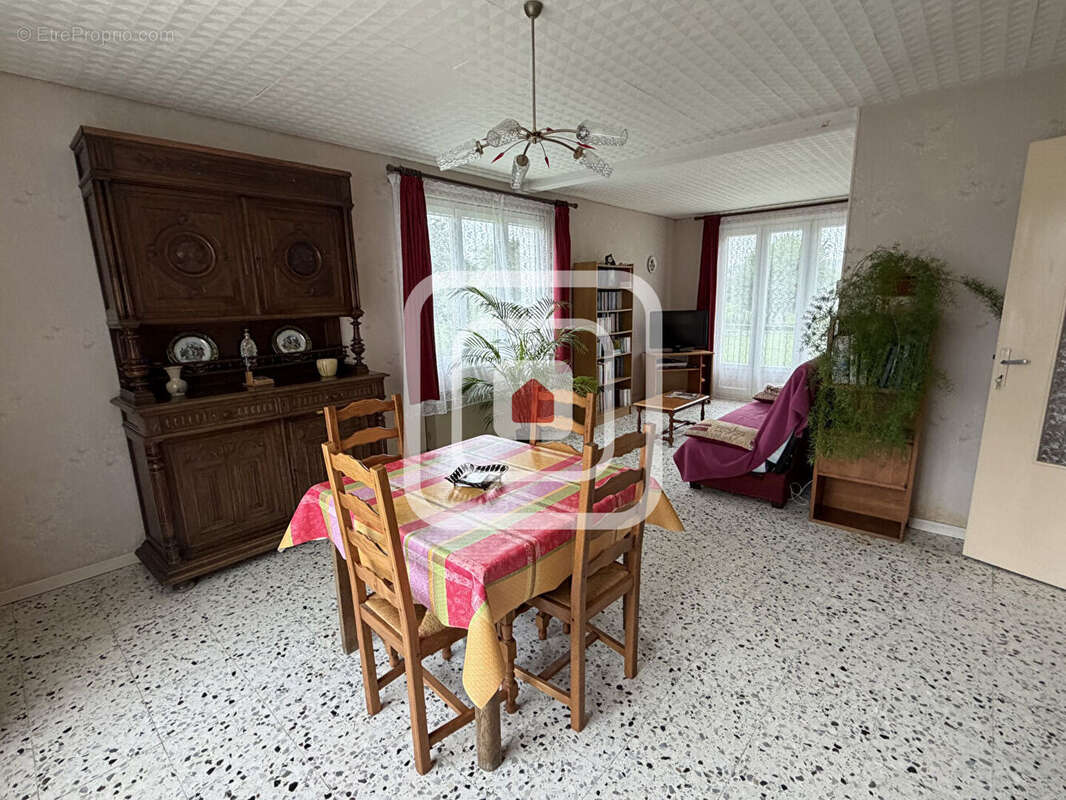Maison à SOISSONS