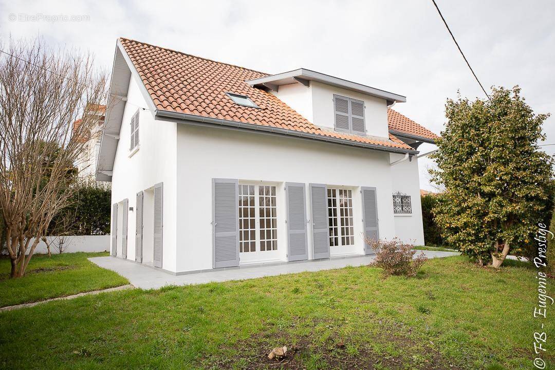 Maison à BIARRITZ