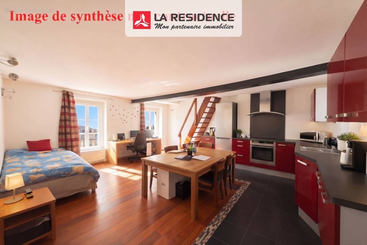 Appartement à CORMEILLES-EN-PARISIS