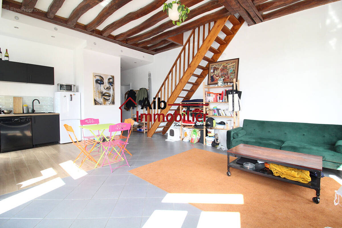 Appartement à RAMBOUILLET