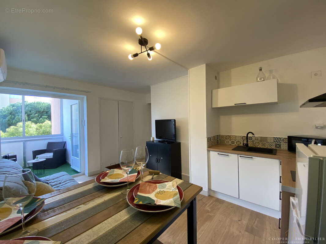 Appartement à LE GRAU-DU-ROI