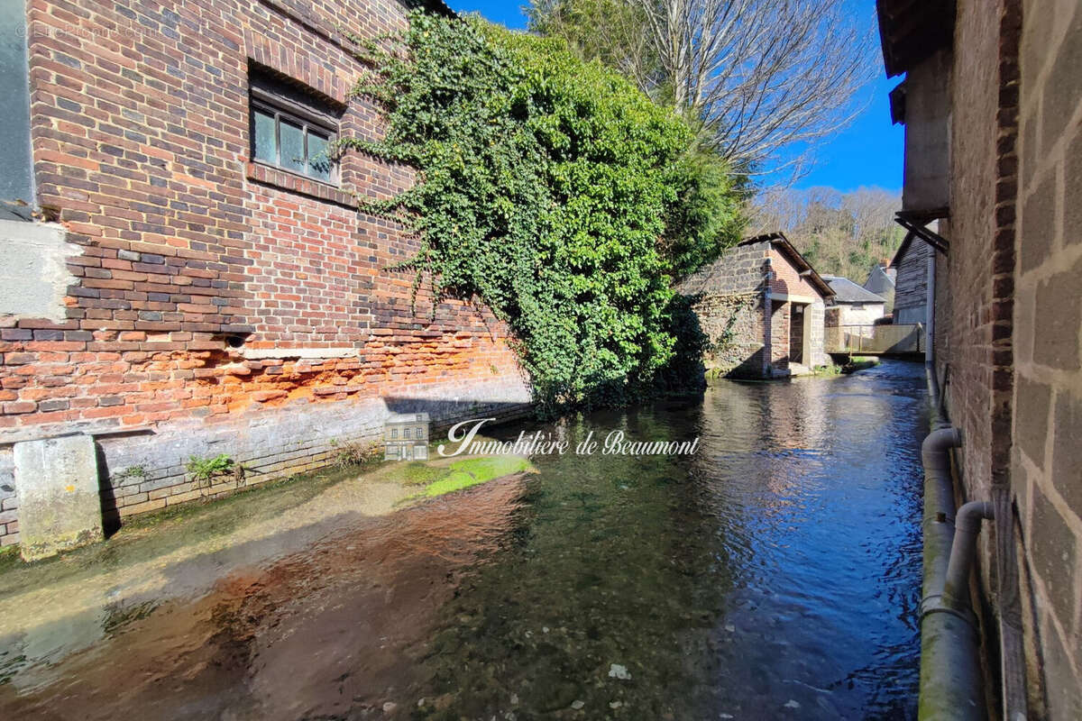 Maison à BEAUMONT-LE-ROGER