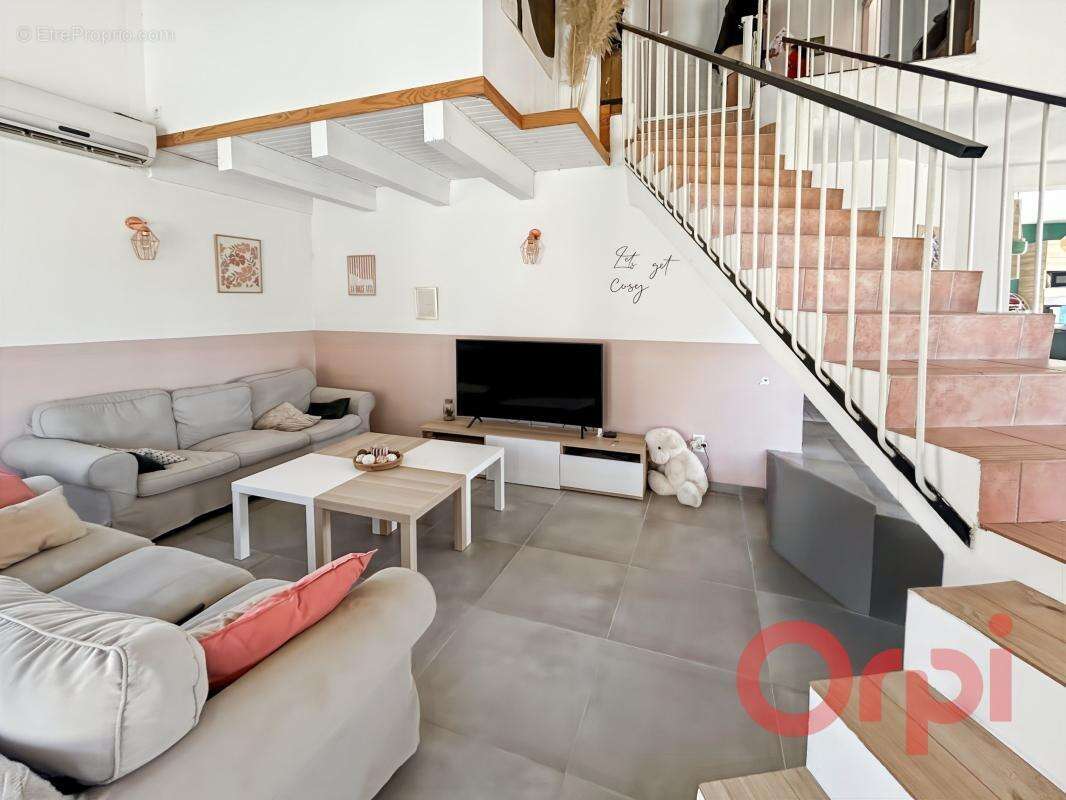 Maison 3 faces avec piscine, terrasse plein sud et sous-sol aménagé - photo 6