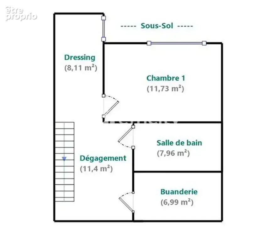 Maison ancienne - photo 23