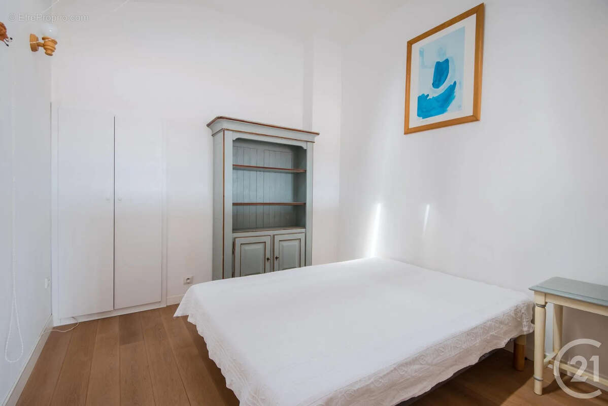 Appartement à VILLEFRANCHE-SUR-MER
