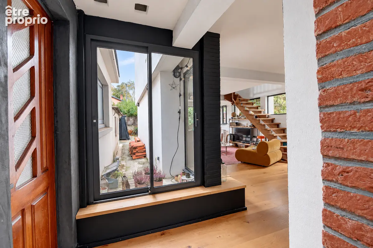 Maison 148m² à toulouse - photo 14