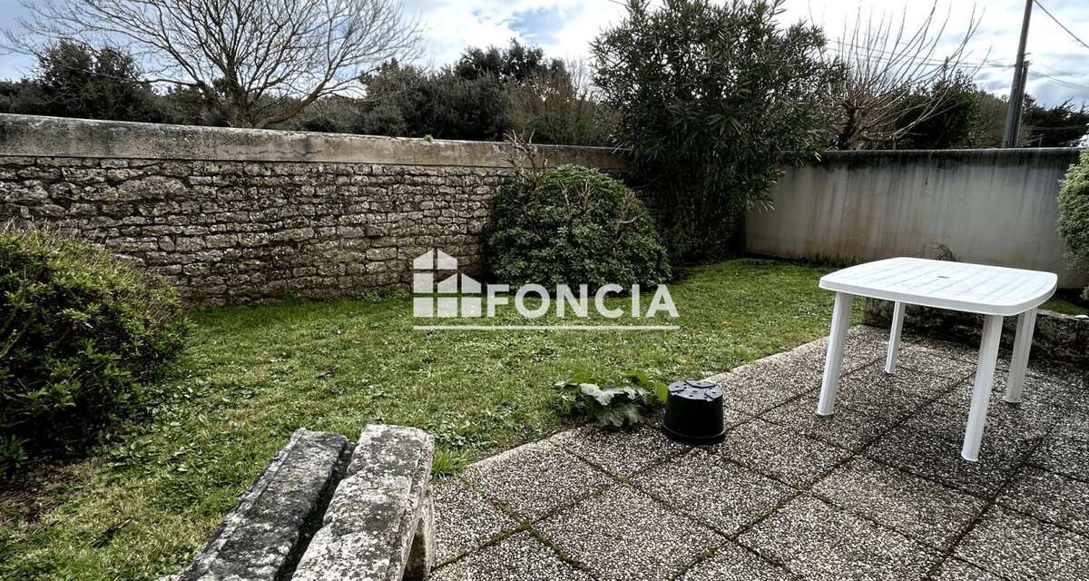 Maison à DOLUS-D'OLERON