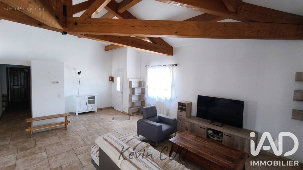Photo 1 - Maison à BALARUC-LES-BAINS