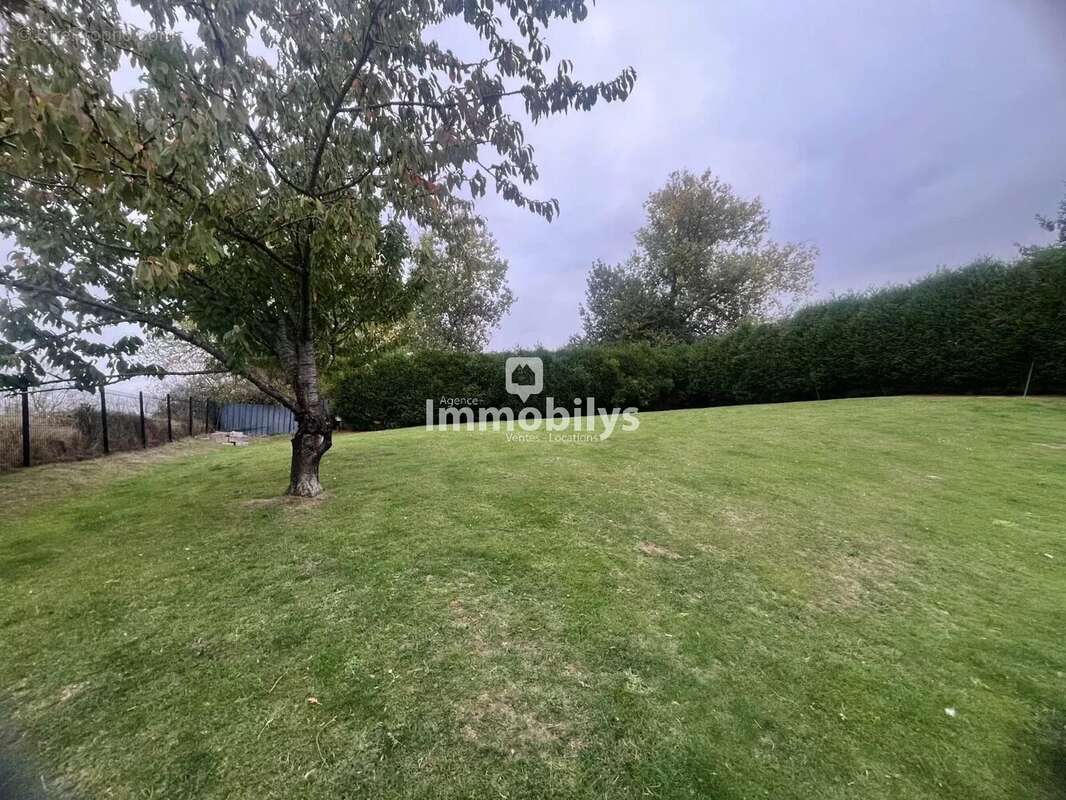 Maison à RAIMBEAUCOURT