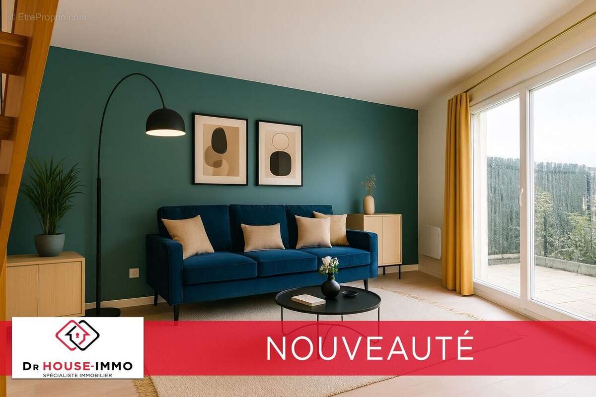 Appartement à CORBEIL-ESSONNES