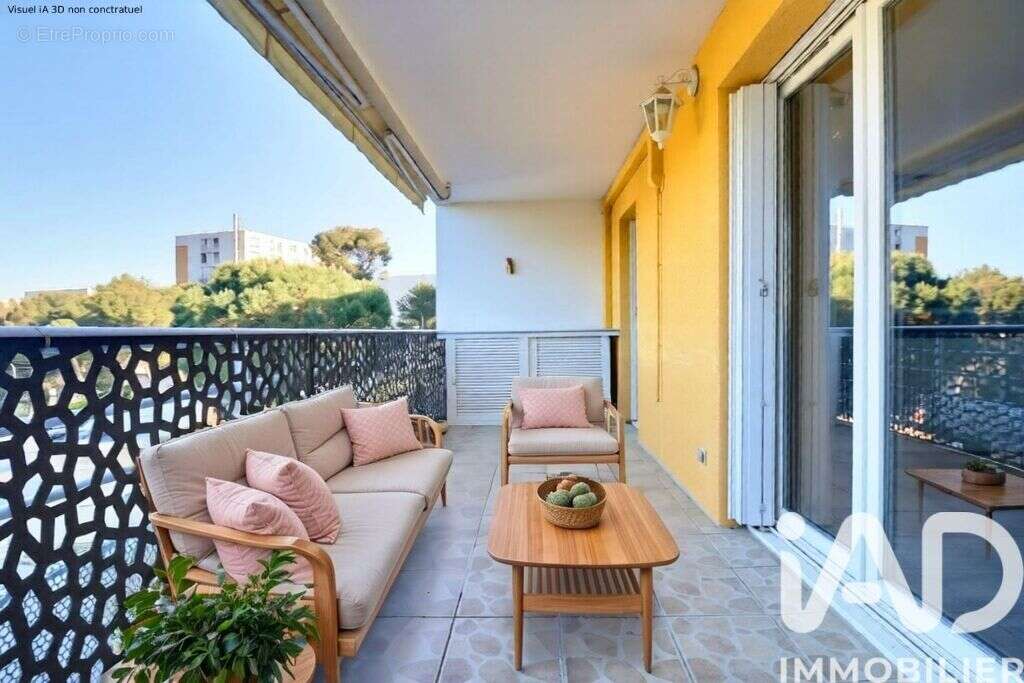 Photo 2 - Appartement à LA CIOTAT