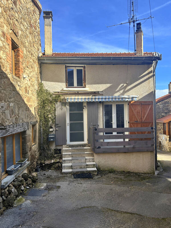 Maison à SAINT-ALBAN-D'AY