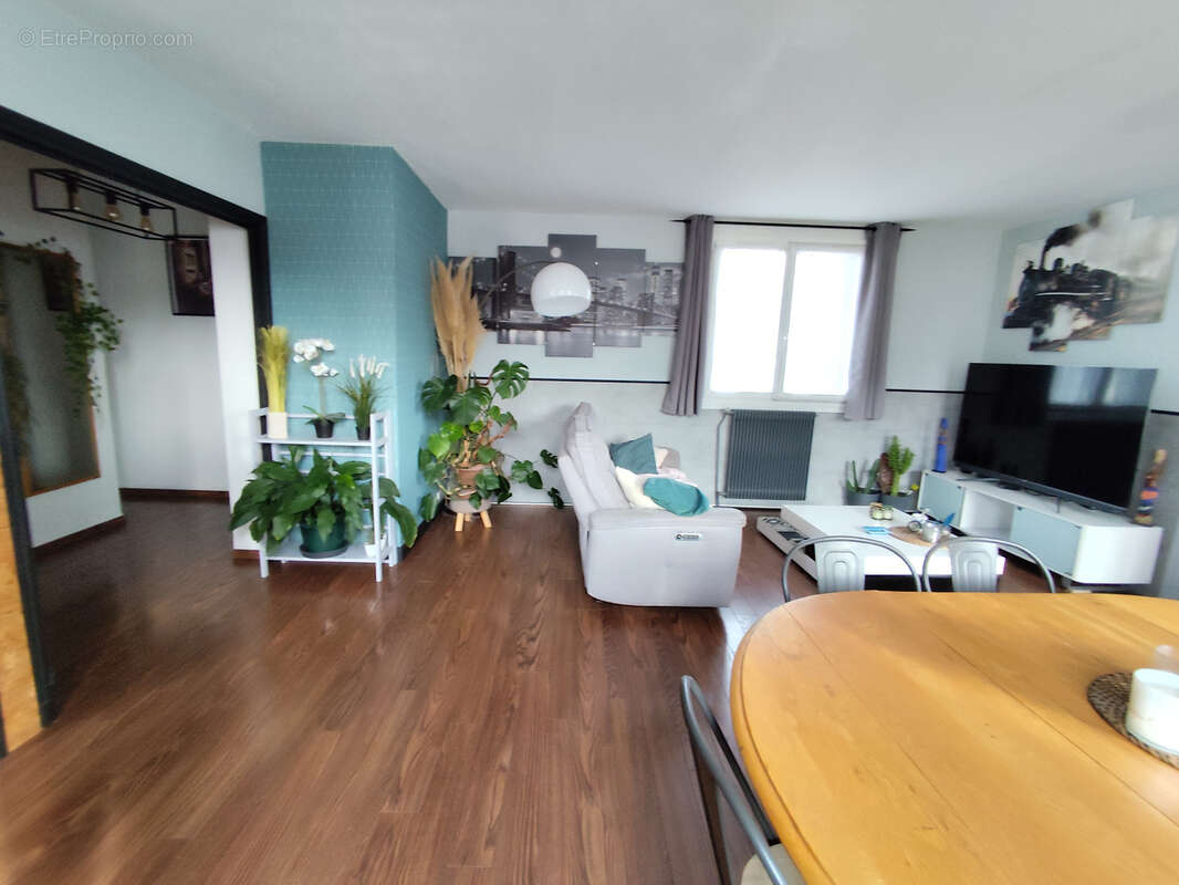 Appartement à CLERMONT-FERRAND