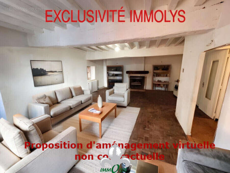 Appartement à TOURNUS