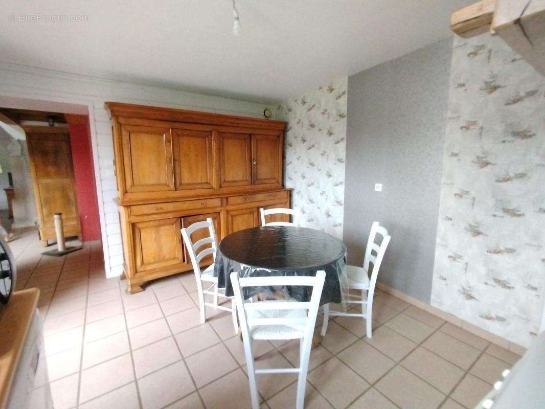Maison à LE VAL-D'AJOL