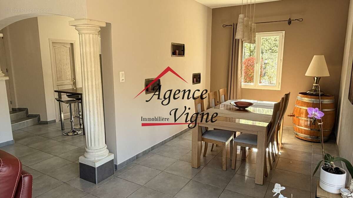 Maison à LE MARTINET