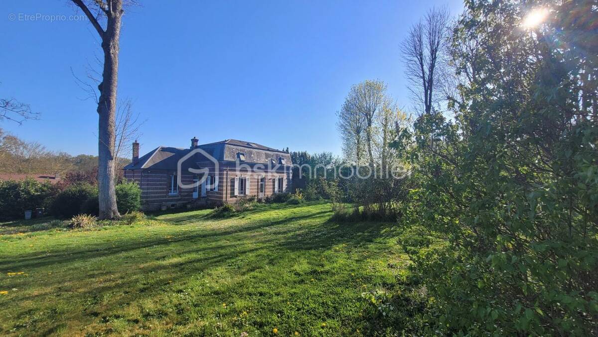 Maison à BEZU-SAINT-ELOI