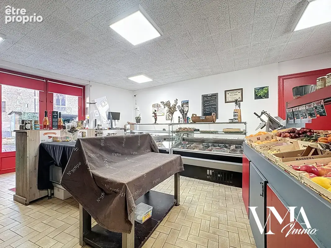 Epicerie des Pierres Dorées - photo 5
