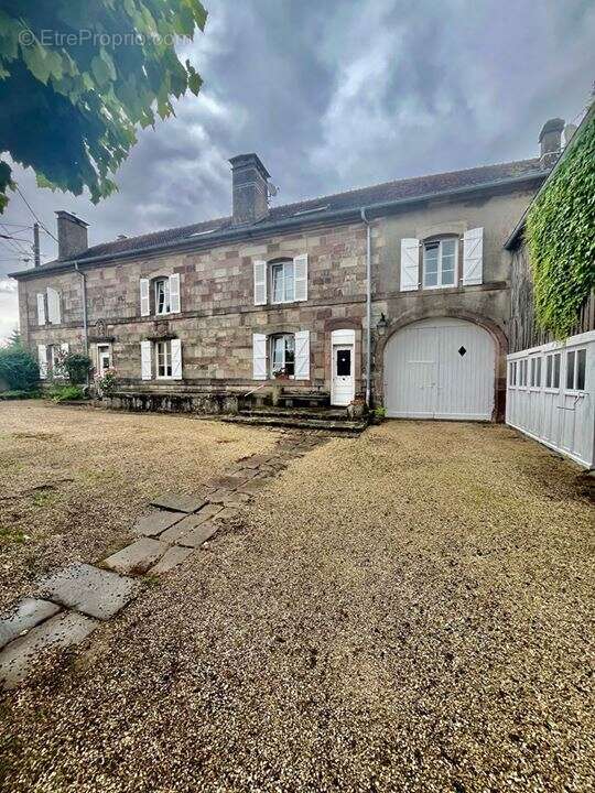 Maison à SAULX
