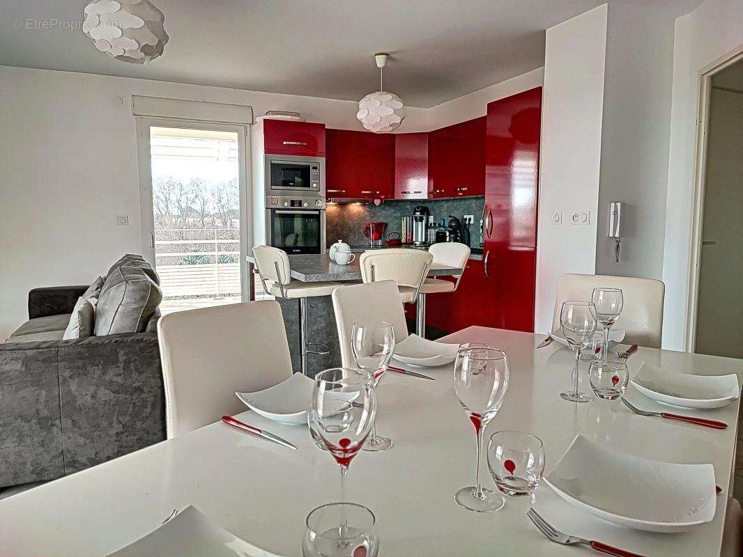 Appartement à MONTPELLIER