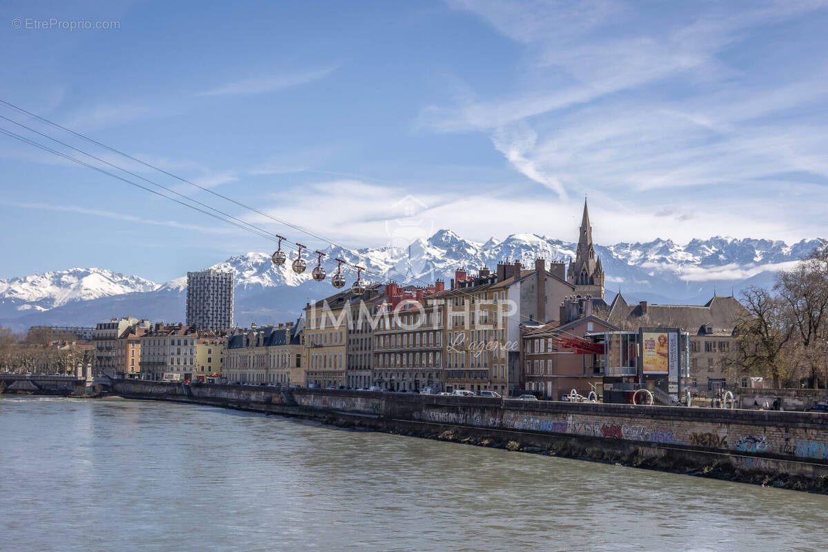 Appartement à GRENOBLE